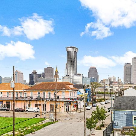 5Br Penthouse With Amenities Near Fq Lägenhet New Orleans Exteriör bild