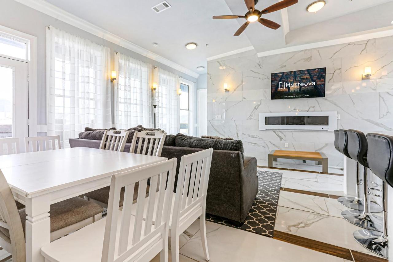 5Br Penthouse With Amenities Near Fq Lägenhet New Orleans Exteriör bild