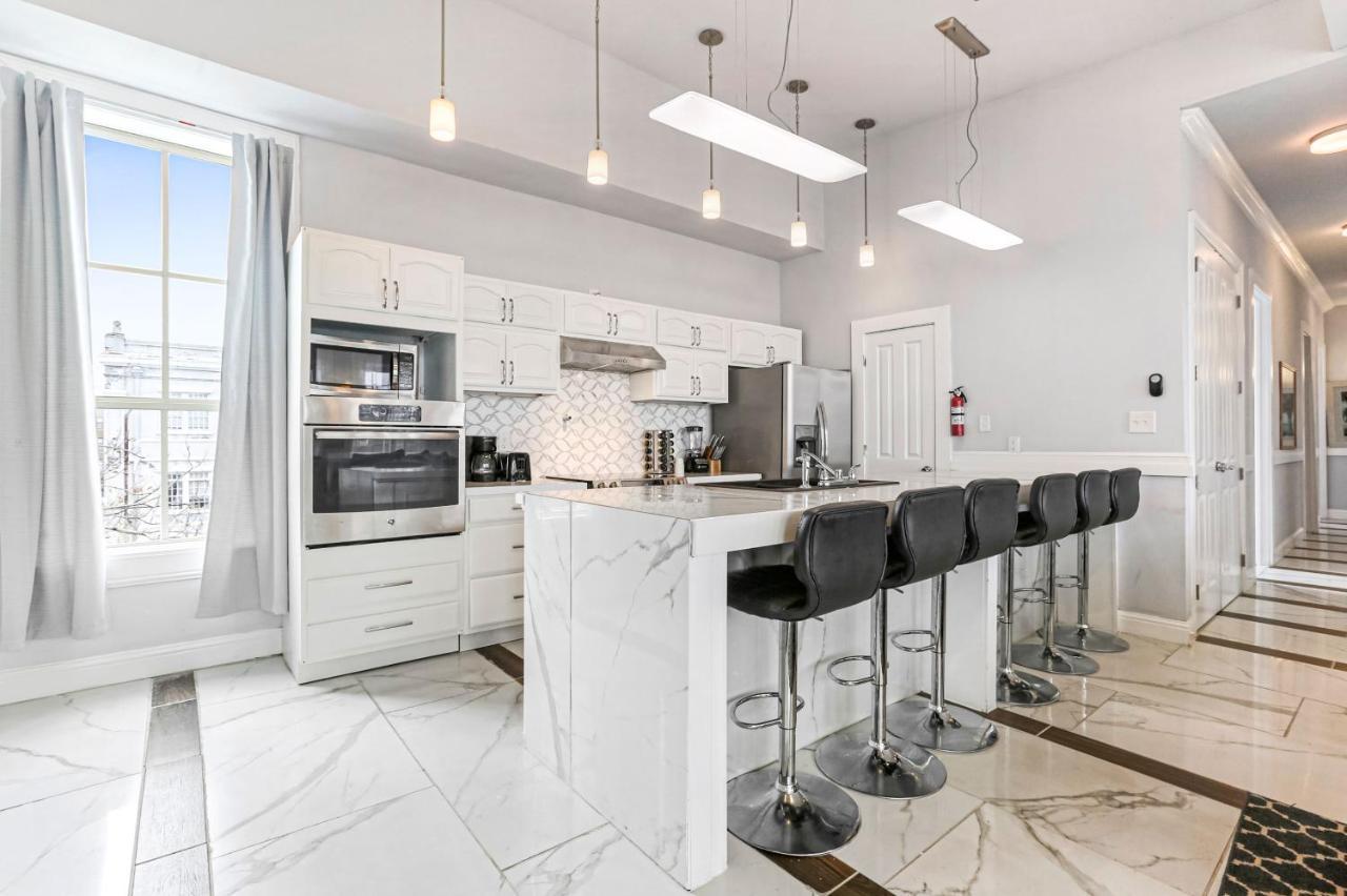 5Br Penthouse With Amenities Near Fq Lägenhet New Orleans Exteriör bild