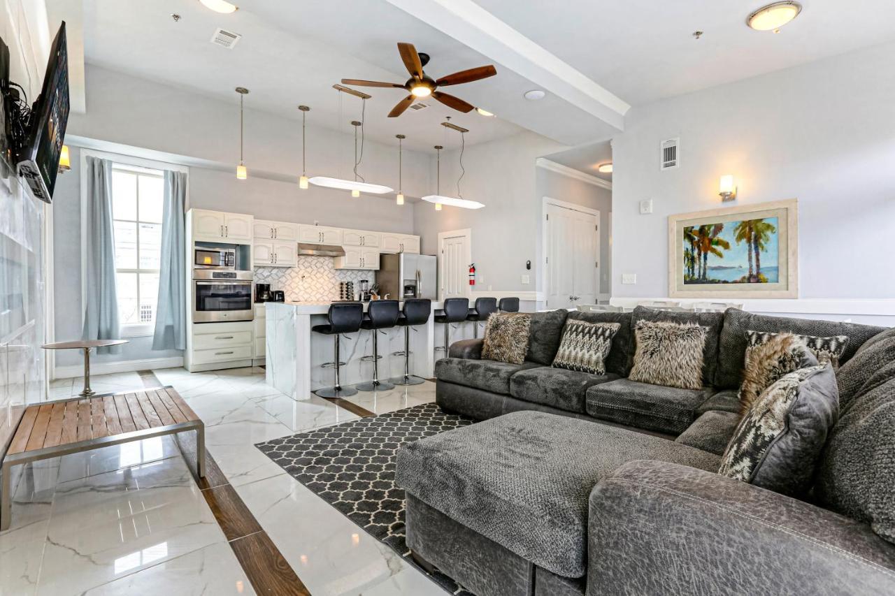 5Br Penthouse With Amenities Near Fq Lägenhet New Orleans Exteriör bild