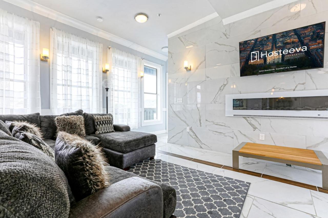 5Br Penthouse With Amenities Near Fq Lägenhet New Orleans Exteriör bild