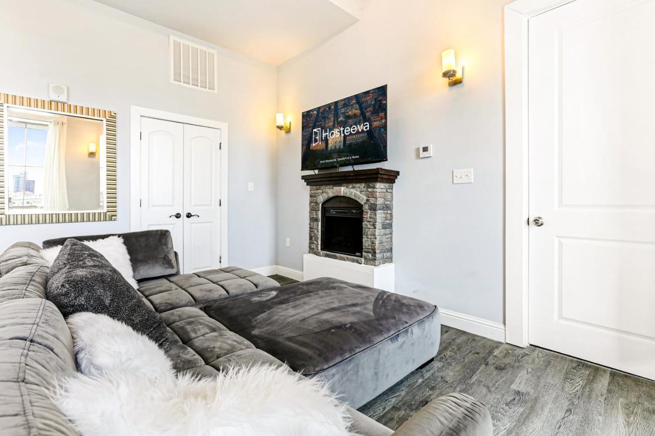 5Br Penthouse With Amenities Near Fq Lägenhet New Orleans Exteriör bild