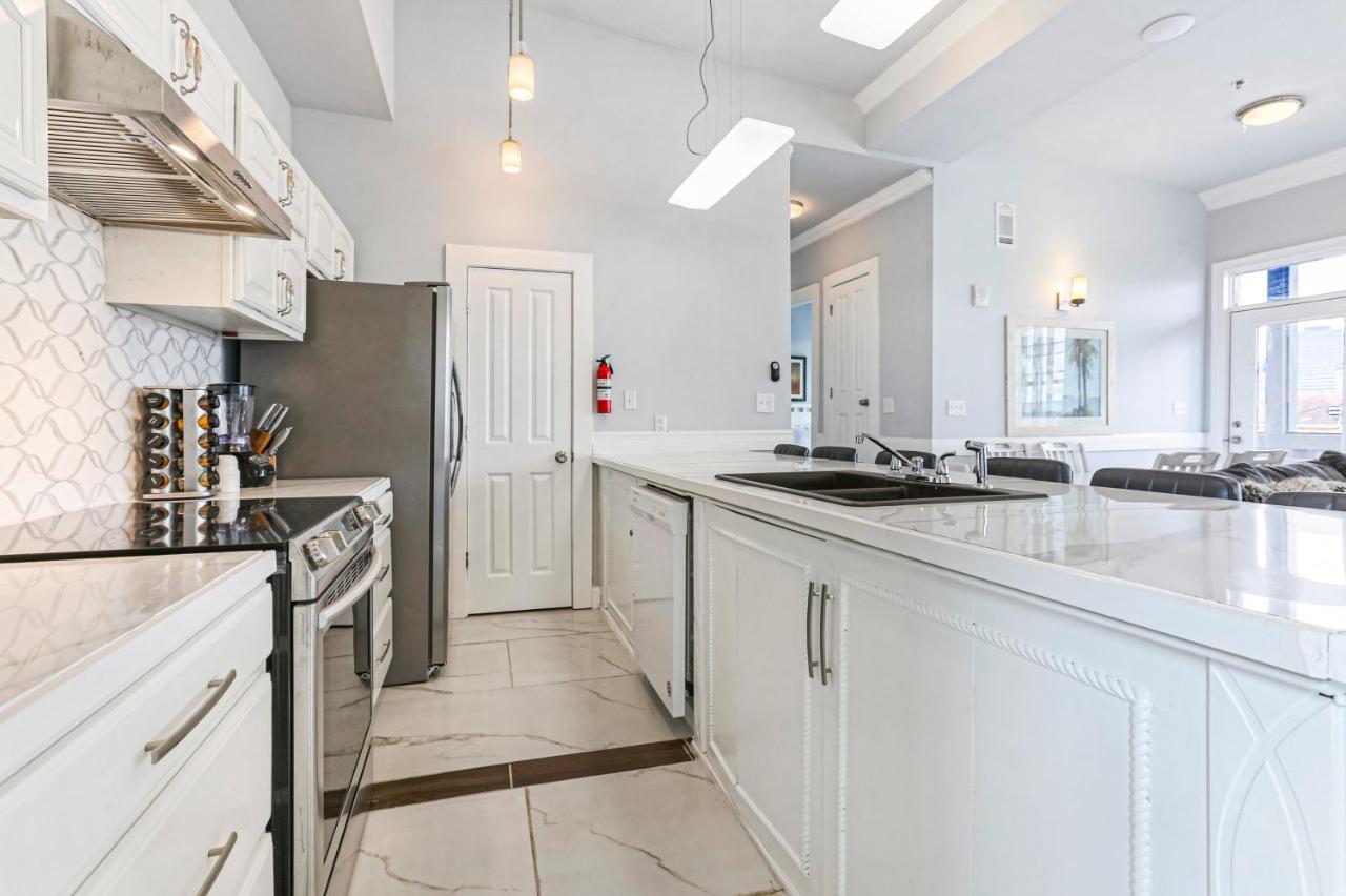5Br Penthouse With Amenities Near Fq Lägenhet New Orleans Exteriör bild