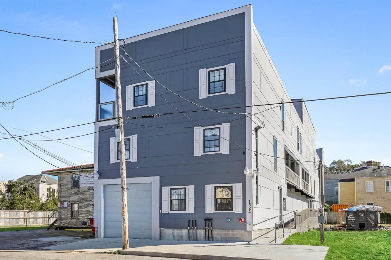 5Br Penthouse With Amenities Near Fq Lägenhet New Orleans Exteriör bild