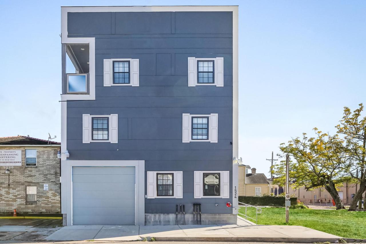 5Br Penthouse With Amenities Near Fq Lägenhet New Orleans Exteriör bild