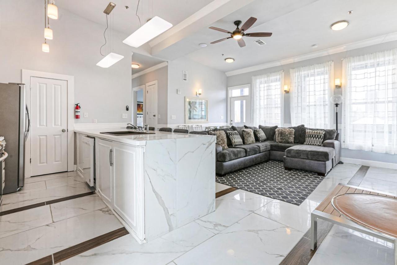 5Br Penthouse With Amenities Near Fq Lägenhet New Orleans Exteriör bild