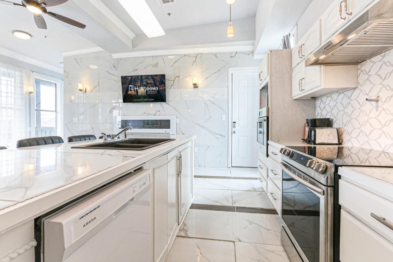 5Br Penthouse With Amenities Near Fq Lägenhet New Orleans Exteriör bild
