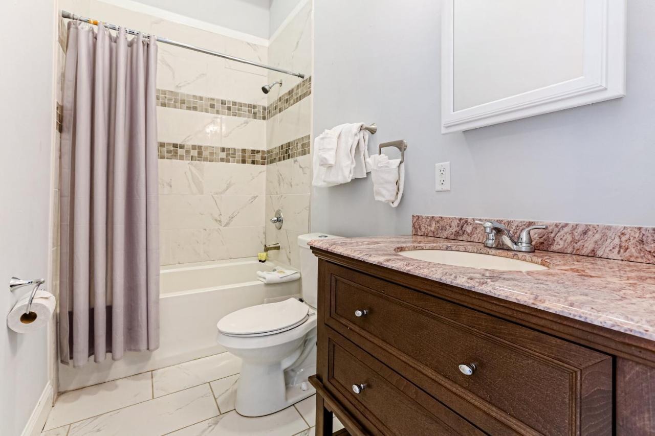 5Br Penthouse With Amenities Near Fq Lägenhet New Orleans Exteriör bild