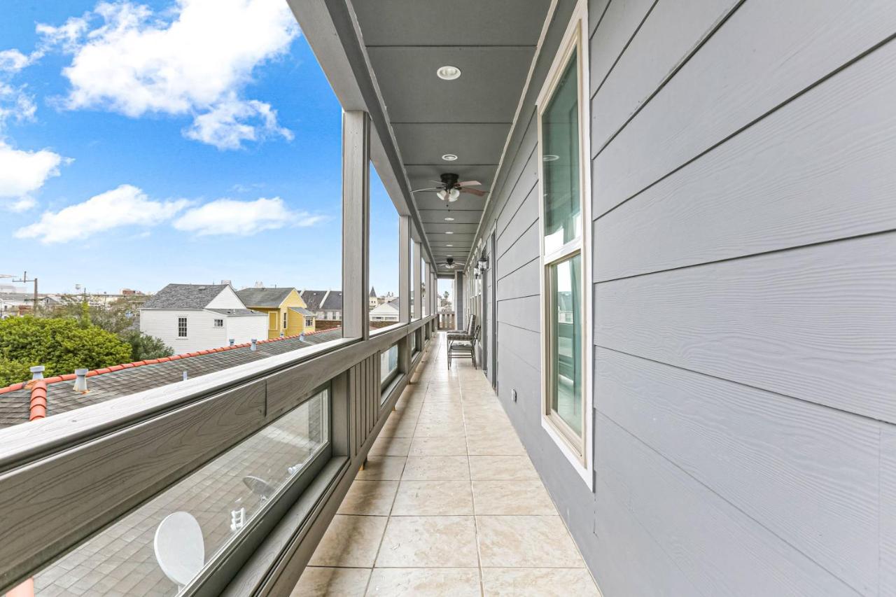 5Br Penthouse With Amenities Near Fq Lägenhet New Orleans Exteriör bild